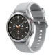 Samsung Galaxy Watch4 Classic 3,56 cm (1.4'') OLED 46 mm Digital 450 x 450 Pixeles Pantalla táctil Plata Wifi GPS (satélite)